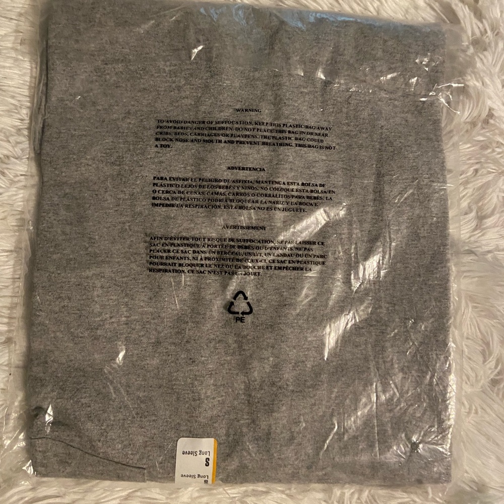 Carhartt Loose Fit Long-Sleeve T-Shirt - Picture 5 of 5